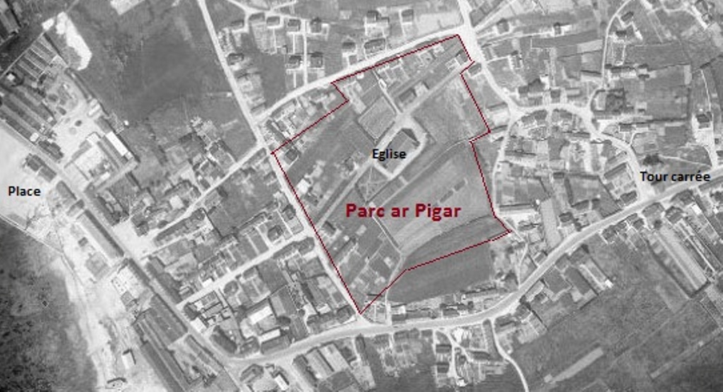 Parc ar Pigar 1959