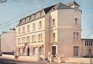 Hôtel Moguérou (carte postale Jack)