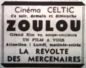 Celtic, Tél 1965 04