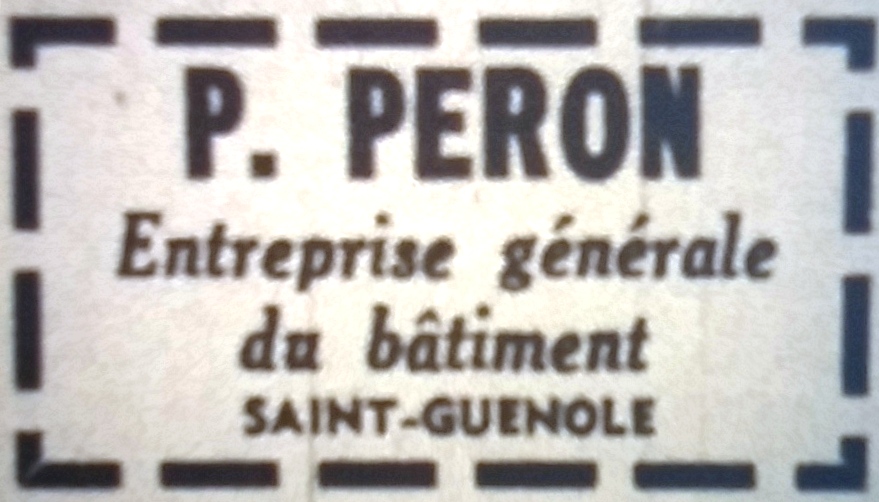 Péon, Pierre, Tél 1965 08