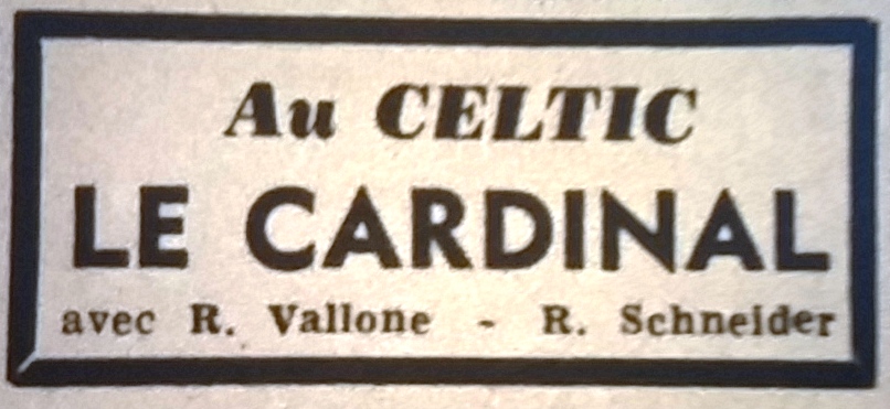 Celtic, Tél 1965 09 (2)