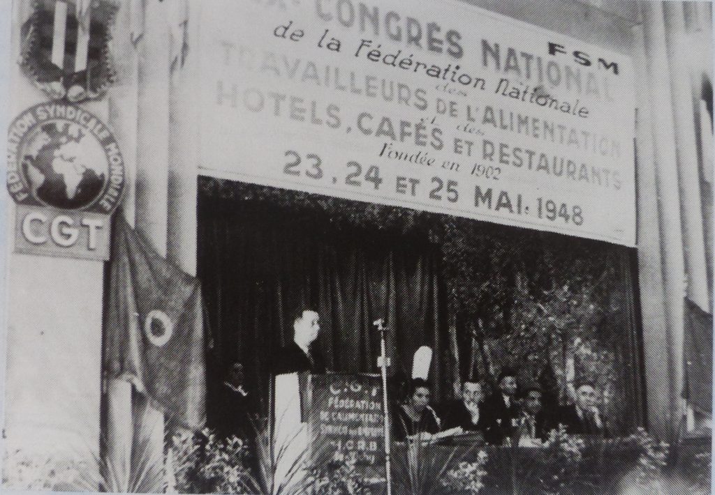 Congrès CGT 1948, Mouez 53