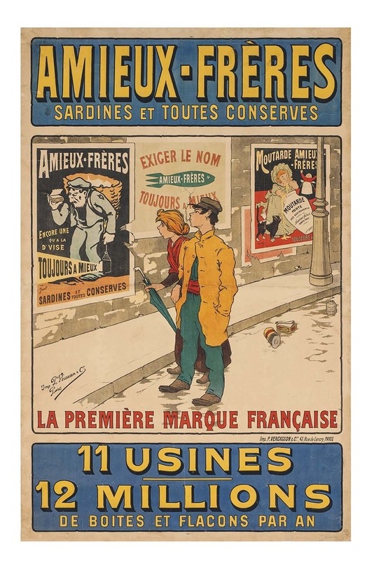 File:Musée d'histoire de Nantes - 588 - Boite de conserve Amieux